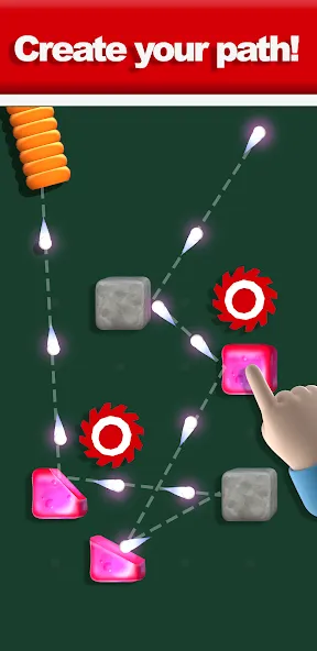 Idle Balls (Айдл Боллс)  [МОД Unlocked] Screenshot 3