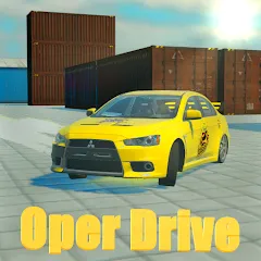 Скачать взлом Real Oper Drive (Реал Опер Драйв) [МОД Menu] на Андроид