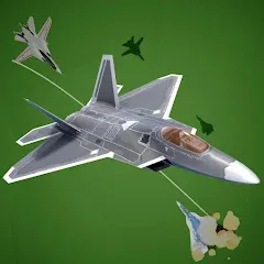 Скачать взлом Jet Attack Move (Джет Атак Мув)  [МОД Меню] на Андроид
