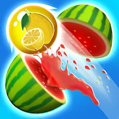 Скачать взлом Fruit Shots Champ - Fruit Land (Фрут Шотс Чемп) [МОД Бесконечные деньги] на Андроид