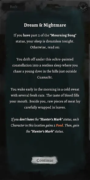 Tainted Grail Companion (Тейнтед Грейл Компаньон)  [МОД Много монет] Screenshot 3