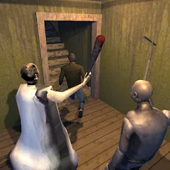 Скачать взлом Play for Granny Grandpa Part 4 (Плей для бабушки и дедушки Часть 4)  [МОД Много денег] на Андроид