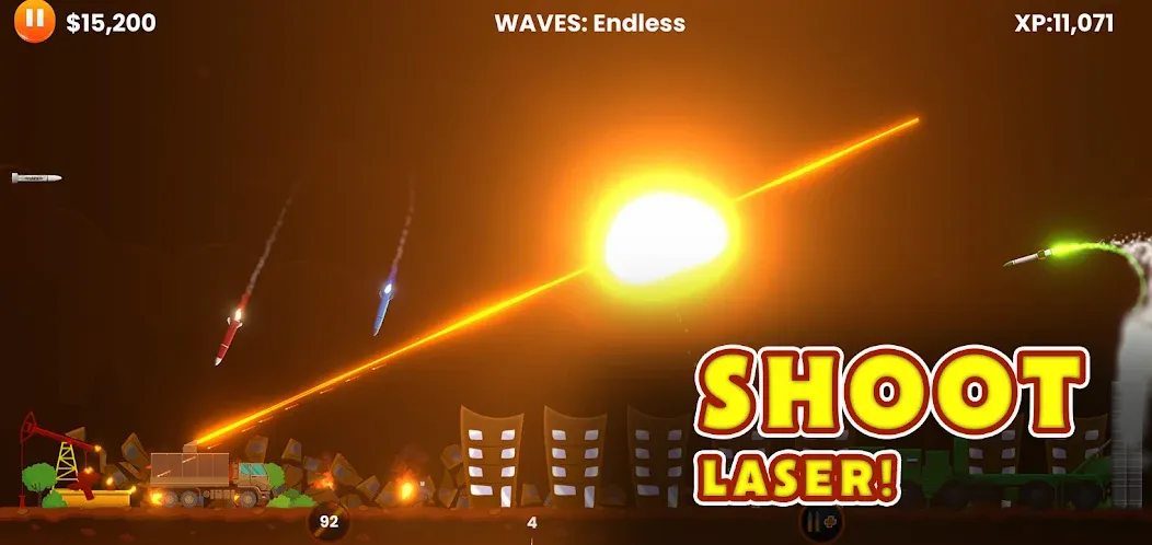 Ballistic Defense  [МОД Unlocked] Screenshot 4