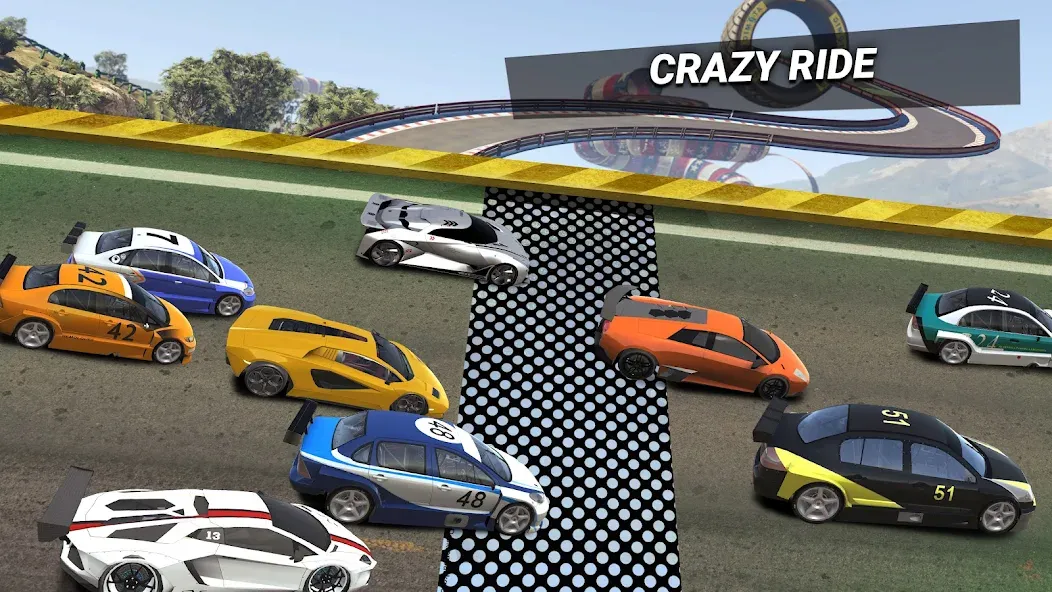 GTAx Furious Descent (х Яростное Снижение)  [МОД Много монет] Screenshot 3