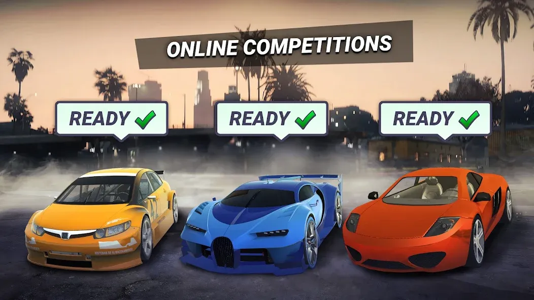 GTAx Furious Descent (х Яростное Снижение)  [МОД Много монет] Screenshot 4