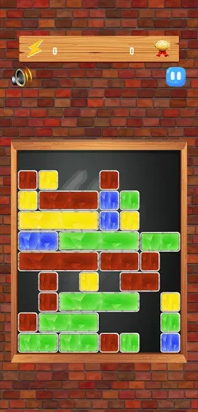 Block Blast-ReBi Block Puzzle (РеБи Блок Пазл)  [МОД Все открыто] Screenshot 2