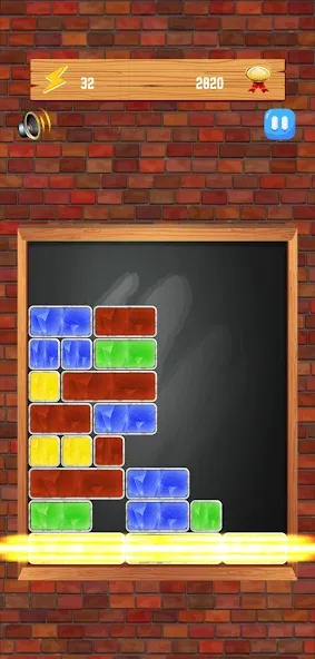 Block Blast-ReBi Block Puzzle (РеБи Блок Пазл)  [МОД Все открыто] Screenshot 3