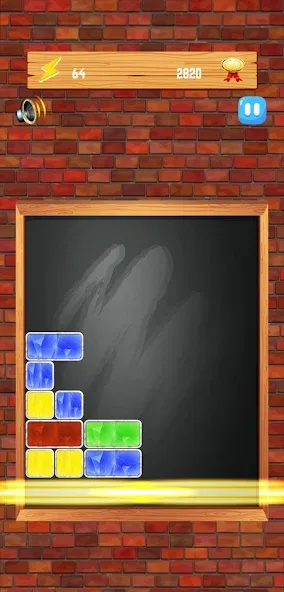 Block Blast-ReBi Block Puzzle (РеБи Блок Пазл)  [МОД Все открыто] Screenshot 4