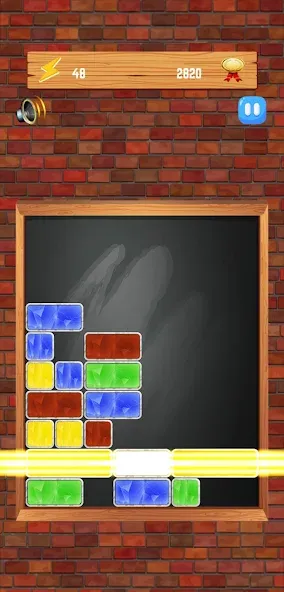 Block Blast-ReBi Block Puzzle (РеБи Блок Пазл)  [МОД Все открыто] Screenshot 5