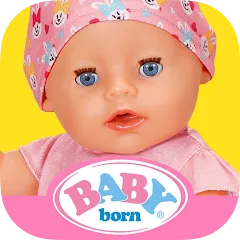 Скачать взлом BABY born® Doll & Playtime Fun (Бэйби борн)  [МОД Много денег] на Андроид