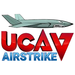 Скачать взлом UCAV Airstrike (ЮСАВ авиационный удар)  [МОД Все открыто] на Андроид