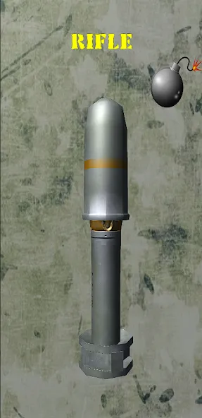 Grenade Simulator  [МОД Много монет] Screenshot 5