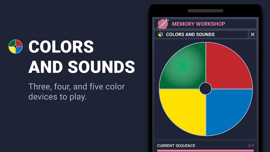 Memory Workshop (Мемори Воркшоп)  [МОД Unlimited Money] Screenshot 5