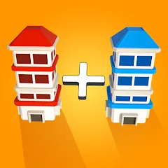 Скачать взлом Merge And Conquer: Battle Game (Мердж энд Конкер)  [МОД Unlimited Money] на Андроид