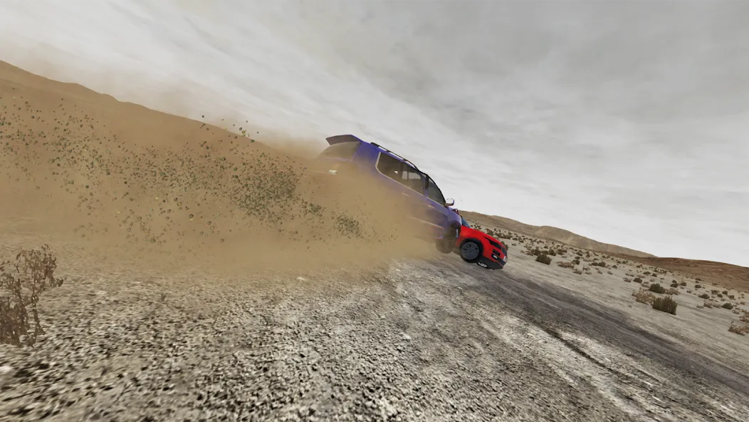 RCC - Real Car Crash Simulator (РКК)  [МОД Бесконечные деньги] Screenshot 4