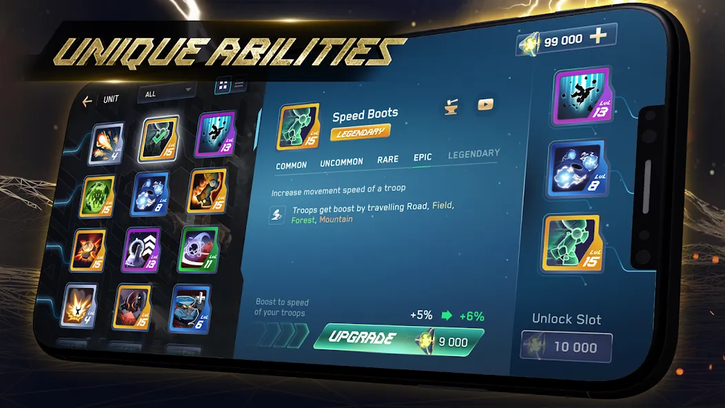 XENNA - MMO Real-time strategy (КСЕННА)  [МОД Mega Pack] Screenshot 4