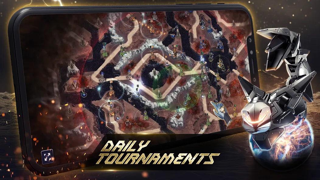 XENNA - MMO Real-time strategy (КСЕННА)  [МОД Mega Pack] Screenshot 5