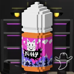 Скачать взлом Vape Boss: Shop Simulator 3D [МОД Menu] на Андроид