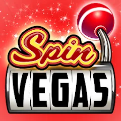 Скачать взлом Spin Vegas Slots: Slot Games (Спин Вегас слоты)  [МОД Бесконечные деньги] на Андроид