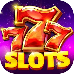 Скачать взлом Old Vegas Slots - Casino 777 (Олд Вегас Слотс)  [МОД Unlimited Money] на Андроид