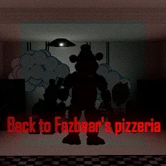 Скачать взлом Back to Fazbear's pizzeria [МОД Много монет] на Андроид