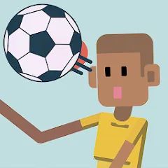 Скачать взлом Soccer Is Football (оккер Из Футбол)  [МОД Бесконечные деньги] на Андроид