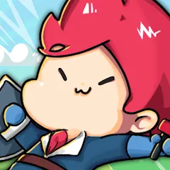 Скачать взлом This brave not be defeated (Дис брейв нот би дифитед)  [МОД Много монет] на Андроид