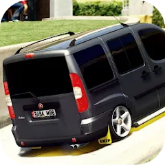 Скачать взлом Doblo Drift Simulator (Добло Дрифт Симулятор)  [МОД Все открыто] на Андроид