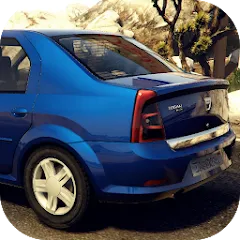 Скачать взлом Logan Drift Simulator (Логан Дрифт Симулятор) [МОД Menu] на Андроид