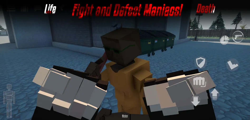 GoreBox (ГореБокс)  [МОД Unlimited Money] Screenshot 2