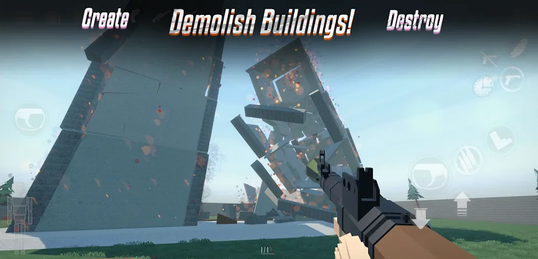 GoreBox (ГореБокс)  [МОД Unlimited Money] Screenshot 5