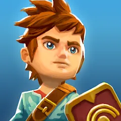 Скачать взлом Oceanhorn ™ (Оушенхорн)  [МОД Бесконечные деньги] на Андроид