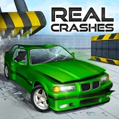 Скачать взлом Car Crashing Simulator (Кар Крэшинг Симулятор)  [МОД Бесконечные монеты] на Андроид