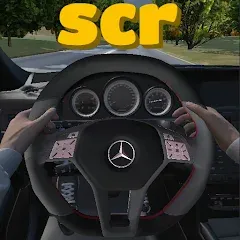 Скачать взлом Sensitive Car Racing (Сенситив Кар Рейсинг) [МОД Много денег] на Андроид
