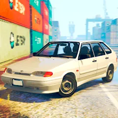 Скачать взлом Lada Drift Simulator - Online [МОД Menu] на Андроид