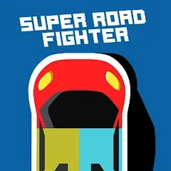 Скачать взлом Super Road Fighter (упер Роуд Файтер) [МОД Unlimited Money] на Андроид
