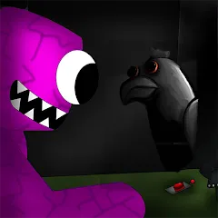 Скачать взлом Spider Bird KinderGarten (пайдер Брд Киндергартен)  [МОД Menu] на Андроид