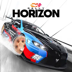 Скачать взлом Rally Horizon (Ралли Хорайзон) [МОД Все открыто] на Андроид