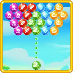 Скачать взлом Shoot Bubble Puzzle (Шут Бабл Пазл)  [МОД Много денег] на Андроид