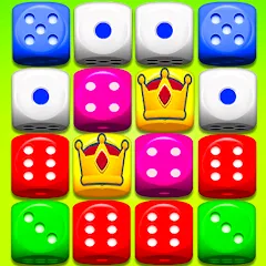 Скачать взлом Dice Merge: Dice Mania Game (Дайс Мердж) [МОД Много монет] на Андроид