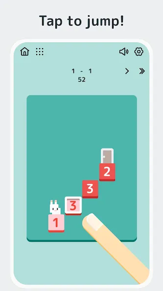 BLgK: casual logic puzzle (БЛгК)  [МОД Много денег] Screenshot 2