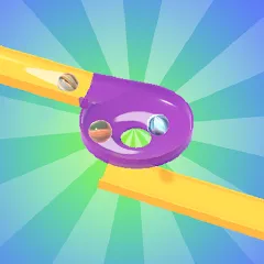 Скачать взлом Marble Race (Марбл рейс)  [МОД Бесконечные деньги] на Андроид