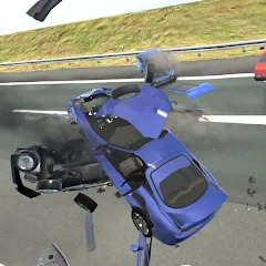 Скачать взлом Real Drive (Риал Драйв) [МОД Все открыто] на Андроид