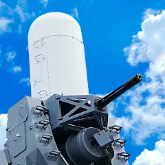 Скачать взлом C-RAM CIWS simulator [МОД Меню] на Андроид