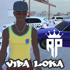 Скачать взлом RP Vida Loka - Elite Policial (РП Вида Лока)  [МОД Unlocked] на Андроид