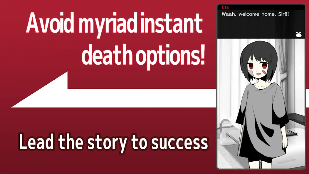 Runaway girl (Ранэуэй грл)  [МОД Menu] Screenshot 3