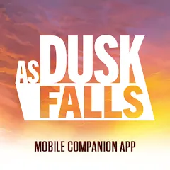 Скачать взлом As Dusk Falls Companion App (Эппликация Как падает сумерки)  [МОД Все открыто] на Андроид