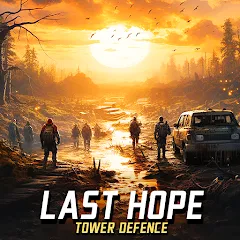 Скачать взлом Last Hope TD - Tower Defense (Ласт Хоуп ТД) [МОД Все открыто] на Андроид