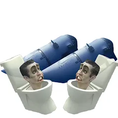 Скачать взлом Бархатные Тяги - Кликер 2D  [МОД Unlimited Money] на Андроид