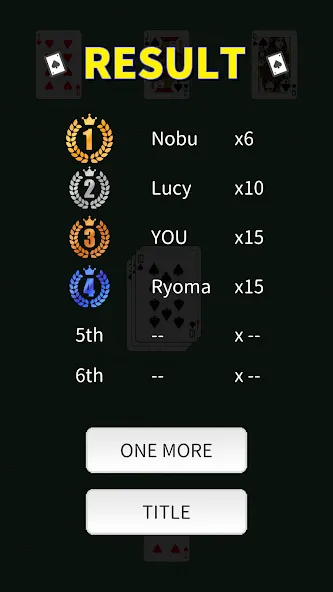 Pig tail game(Cards Game) (Пиг тейл игра)  [МОД Unlimited Money] Screenshot 3